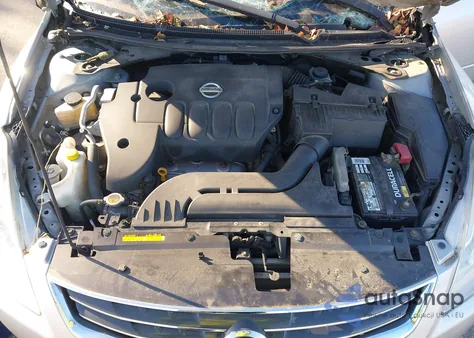 2012 Nissan Altima 2.5 S from USA, damaged, VIN 1N4AL2AP2CC253090